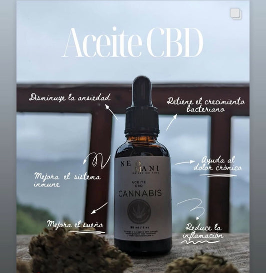 ACEITE CBD