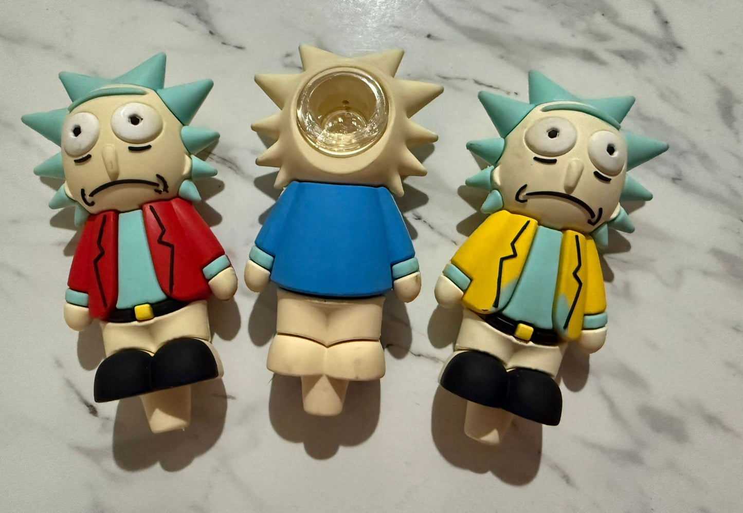 PIPAS DE RICK