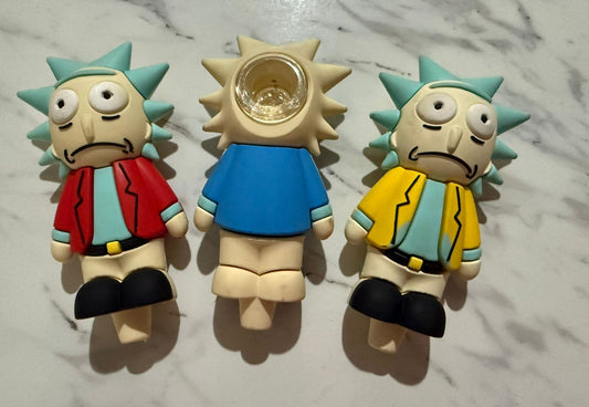 PIPAS DE RICK