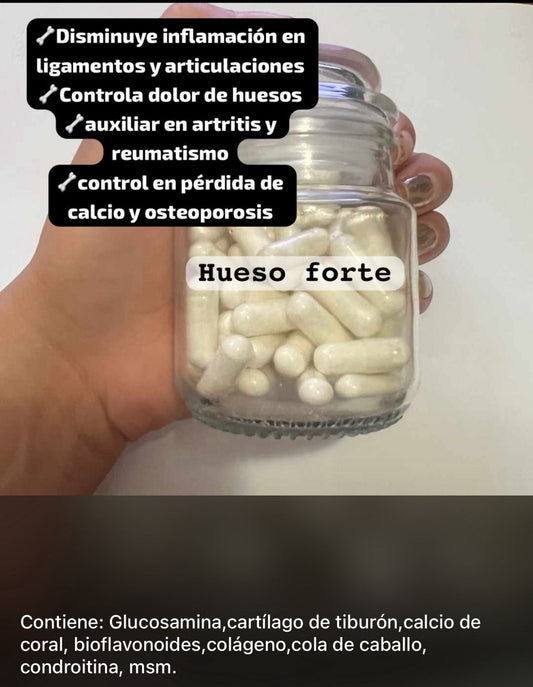 HUESO FORTE