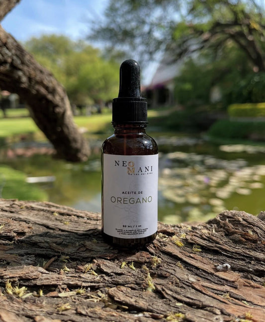 ACEITE DE OREGANO