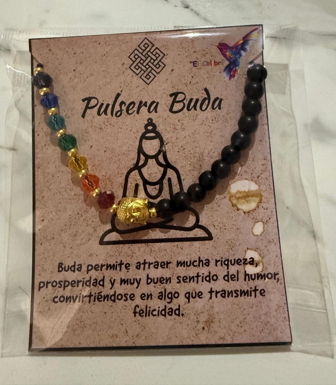 PULSERAS DE PROTECCION