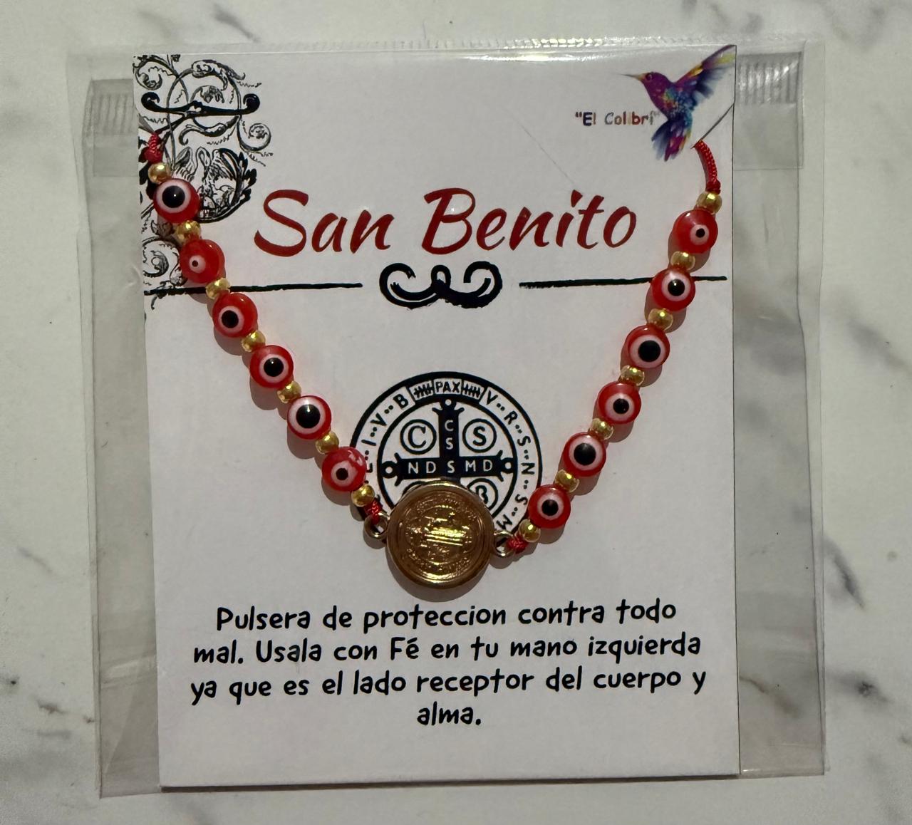PULSERAS DE PROTECCION