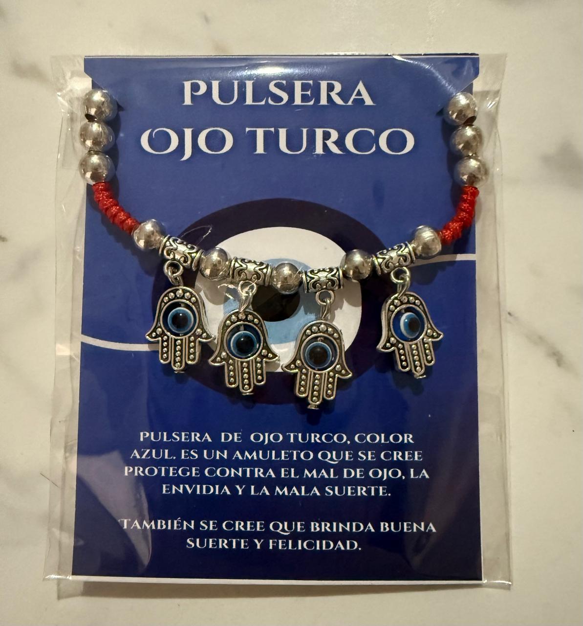 PULSERAS DE PROTECCION