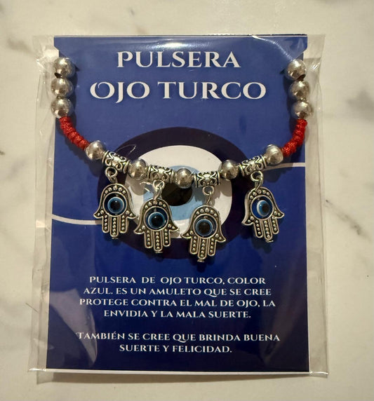 PULSERAS DE PROTECCION