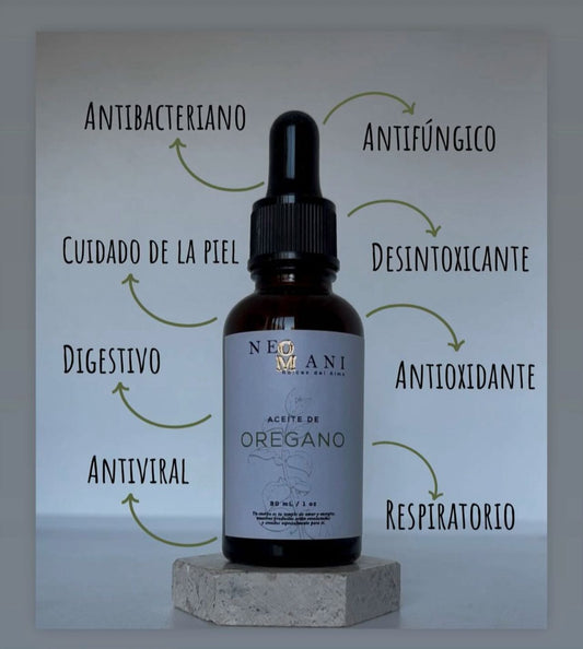 ACEITE DE OREGANO