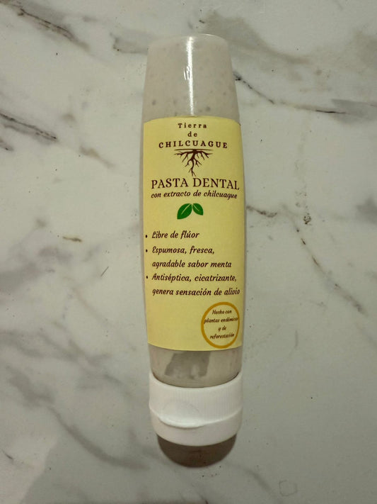 PASTA DE CHILCUAGUE
