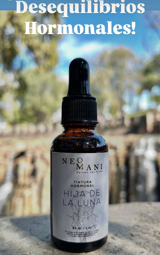 TINTURA HORMONAL HIJA DE LA LUNA