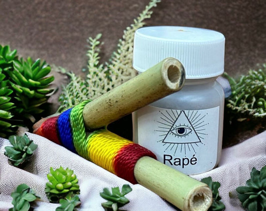 RAPE BRASILEÑO