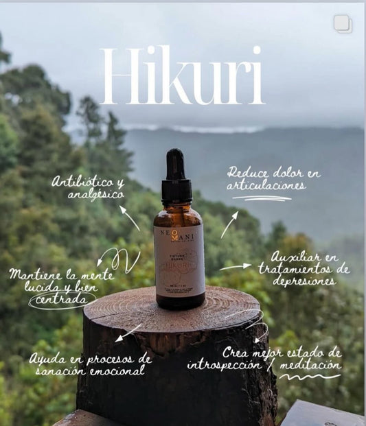 TINTUTA HIKURI